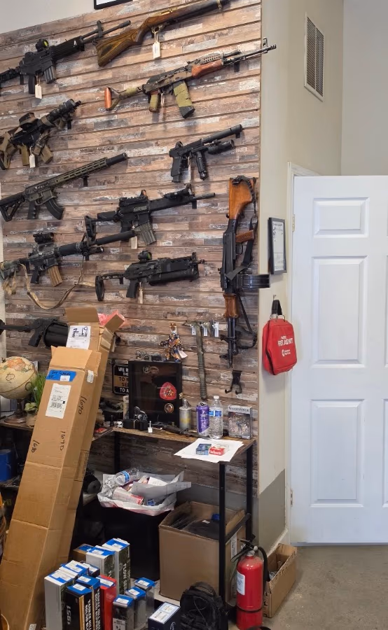 Watermark Arms