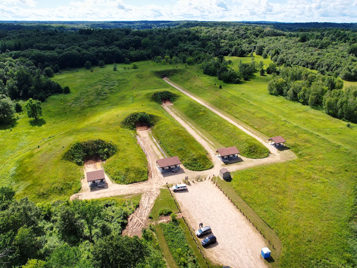 Waushara County Public Shooting Range