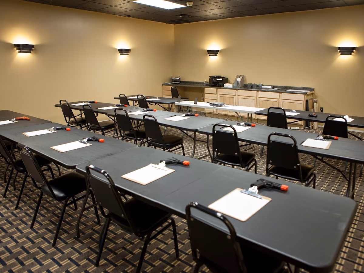Wayne County Firearms Training CPL Classes photo 1