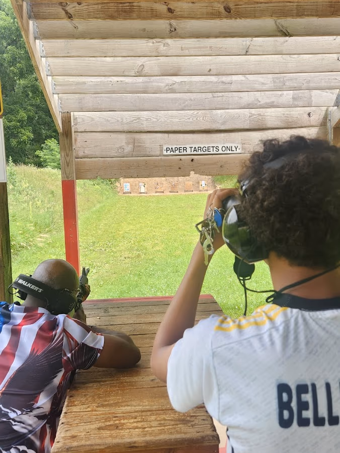 WDNR Yellowstone Lake Shooting Range