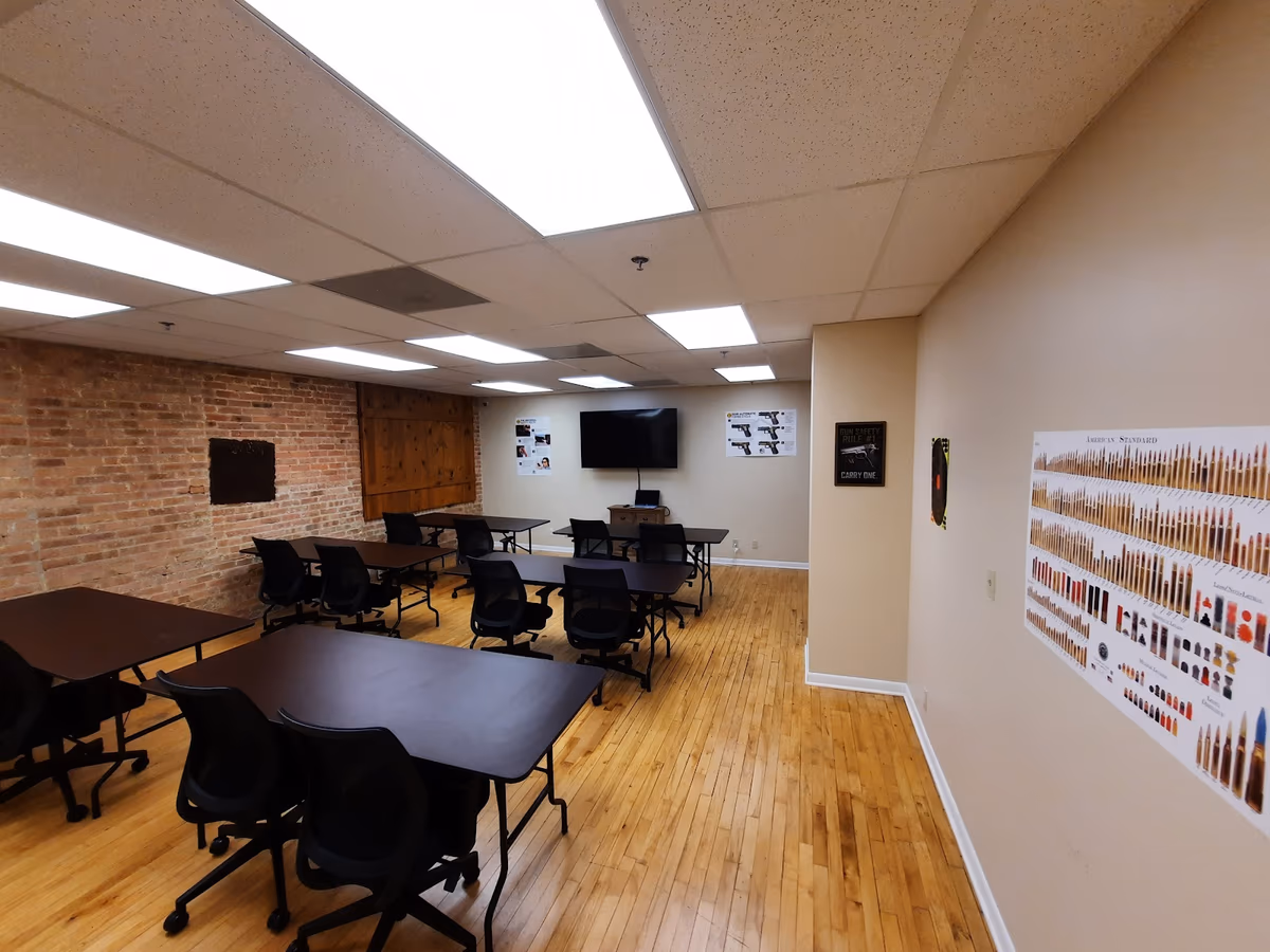 We the People Firearms Training Academy