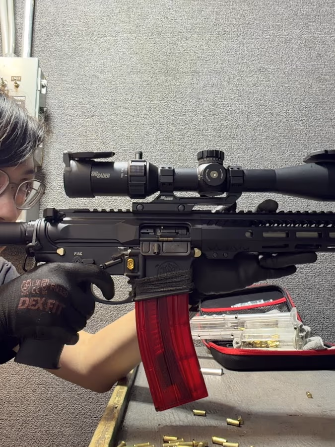 Weapon Works LLC Indoor Range & Retail photo 3