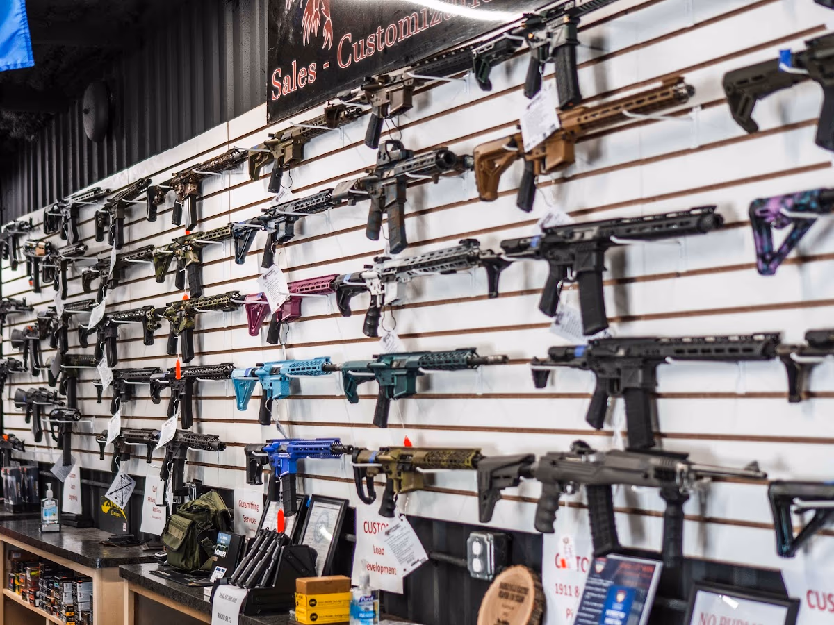 Weapons for Texans photo 2