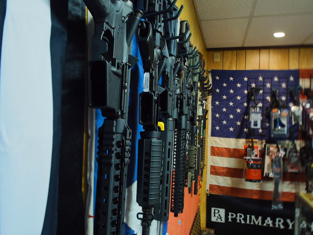 Weapons for Texans photo 3