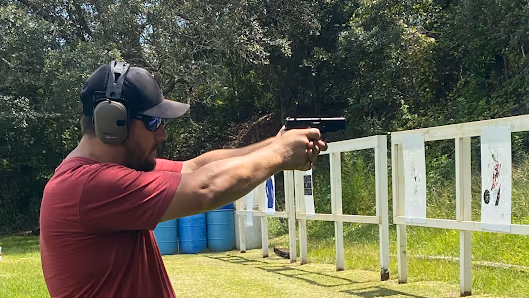 Weapons Training & Fundamentals Academy