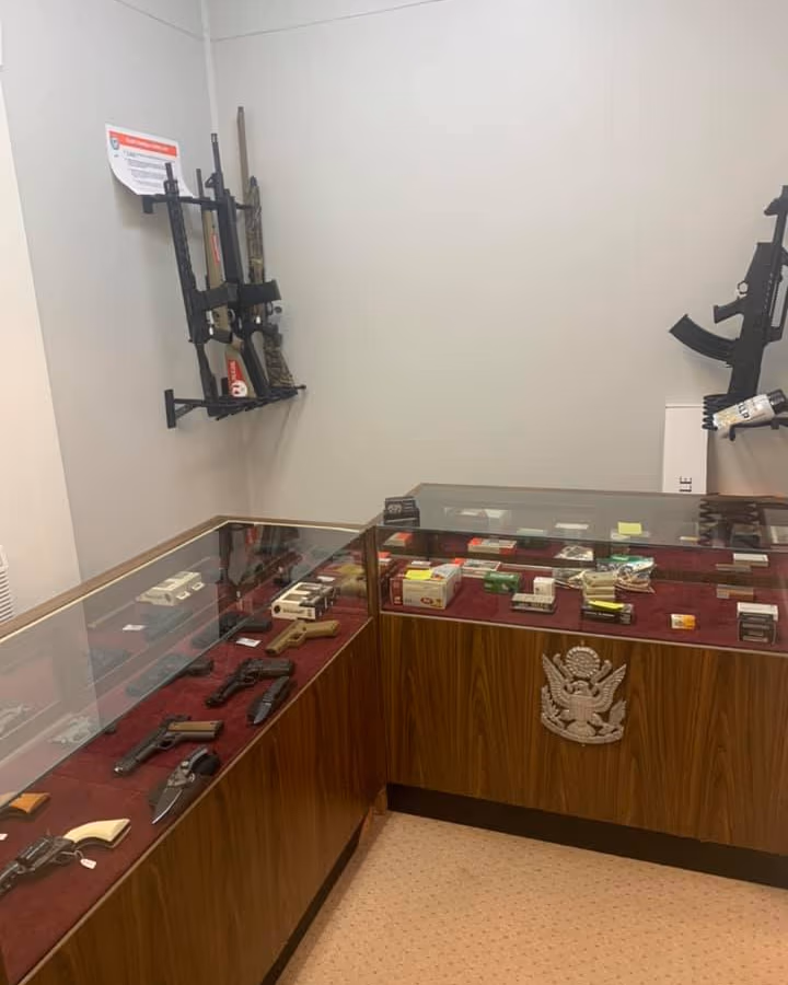 Welcome to the Gun Show Armory photo 3