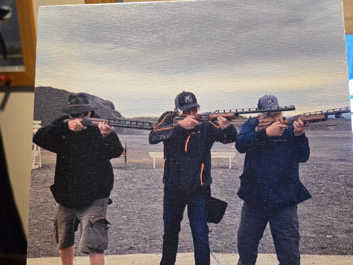 WENATCHEE RIFLE AND REVOLVER CLUB