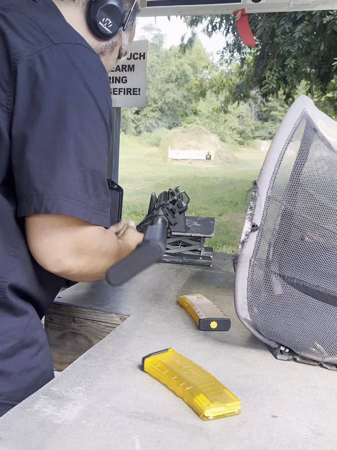 Wesmar Shooting Range photo 3