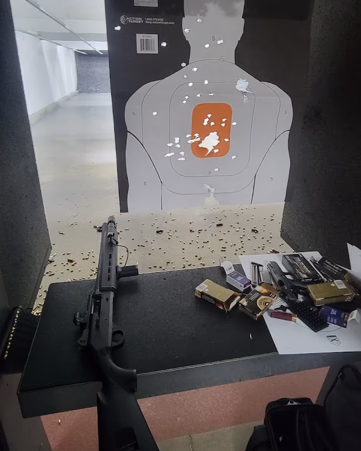 West Coast Armory Indoor Range photo 3