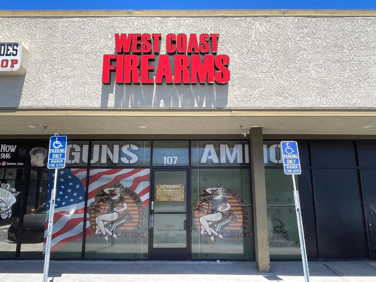 West Coast Firearms