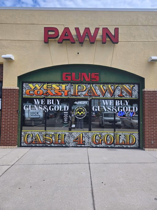 West Coast Pawn & Gun Davenport