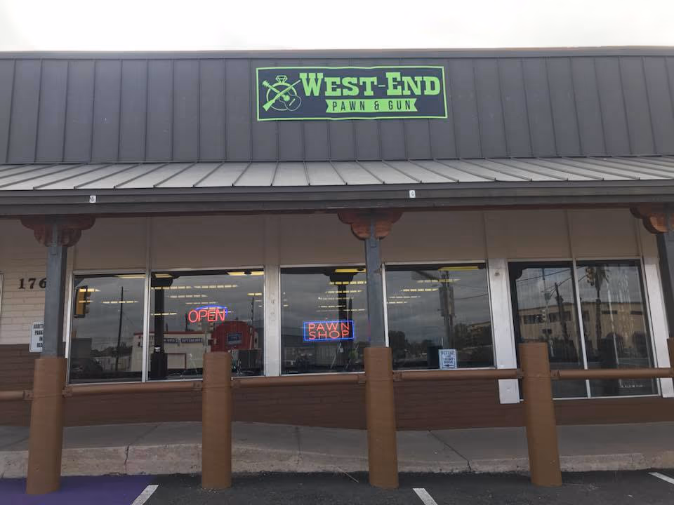 West-End Pawn & Gun photo 2