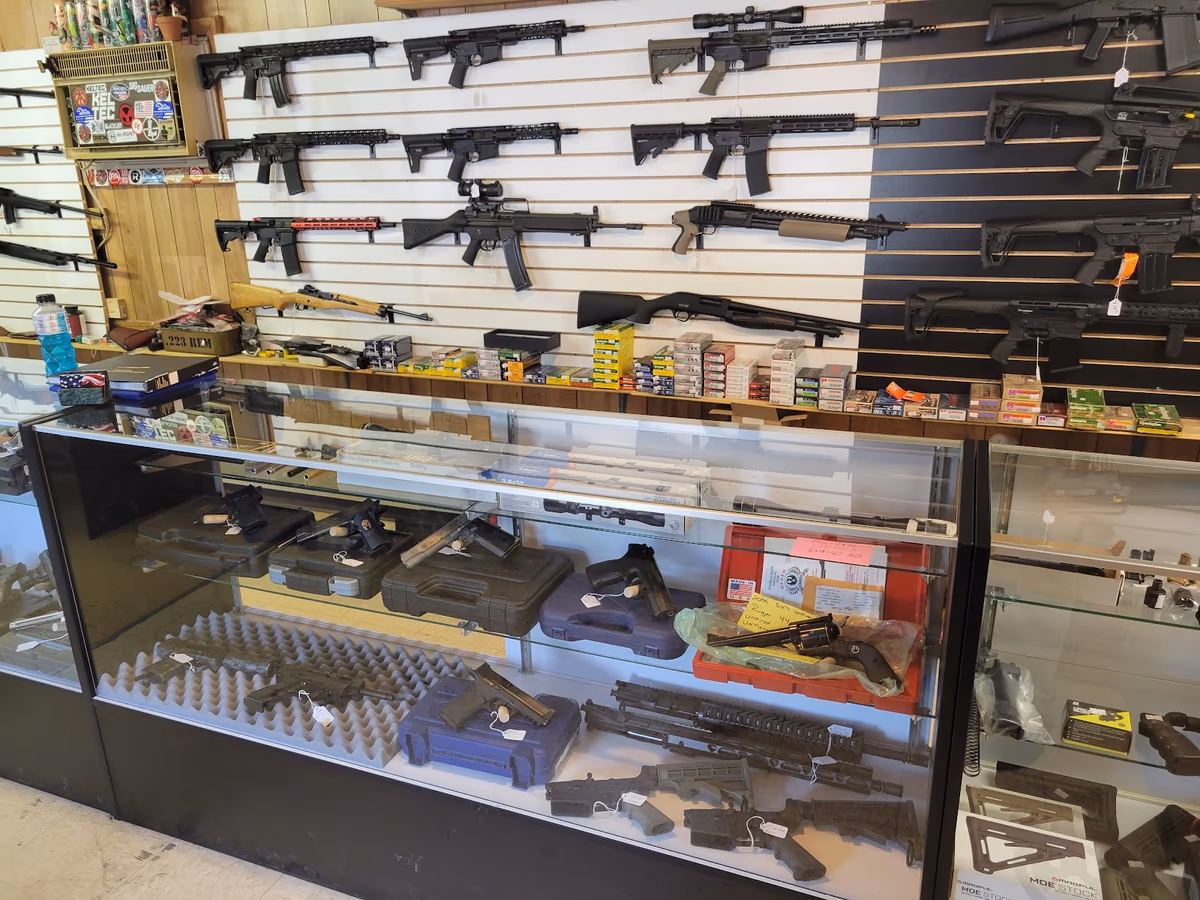 West Market Firearms photo 1