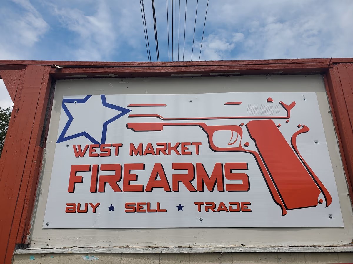 West Market Firearms photo 3