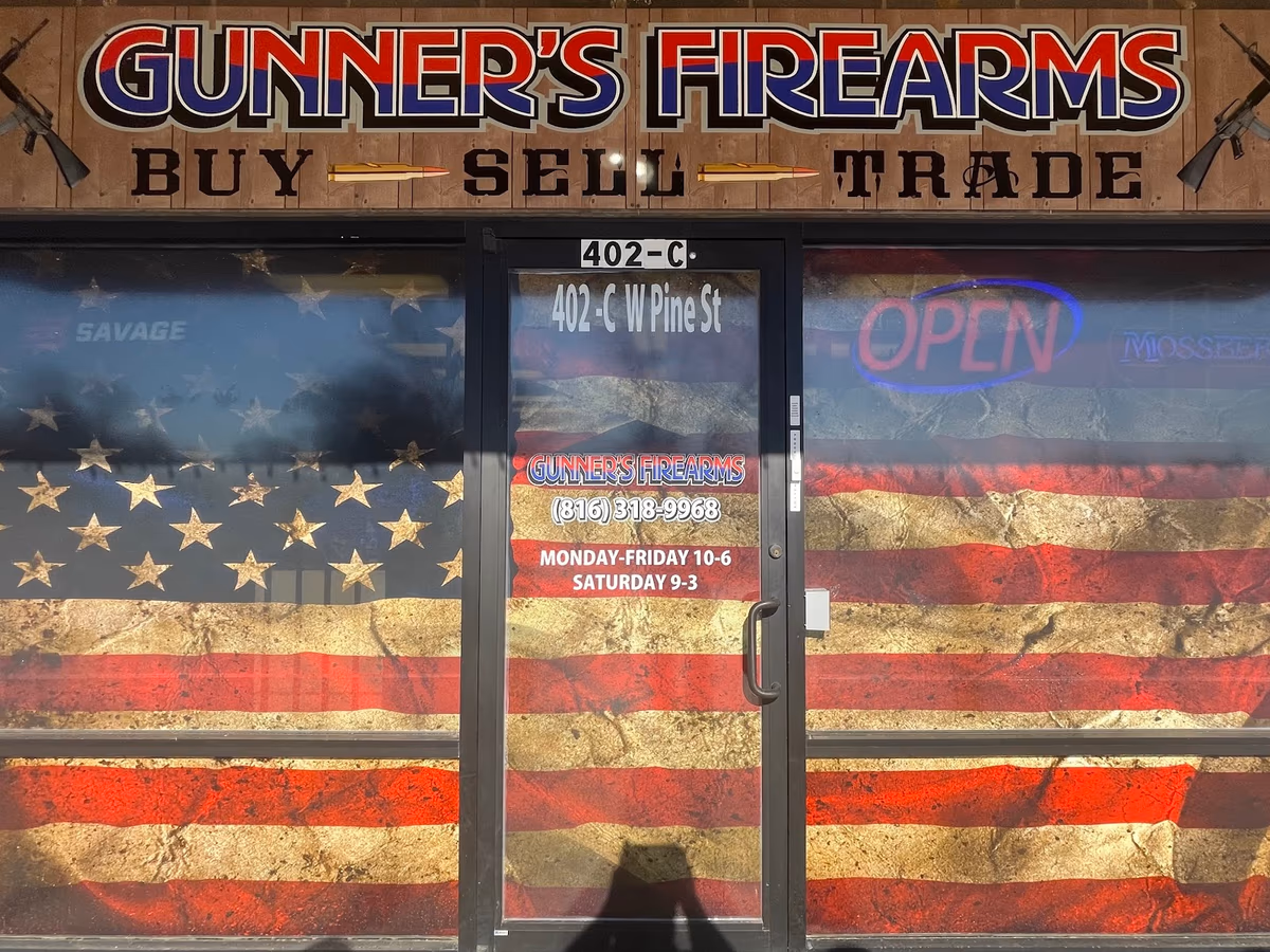 west peculiar firearms