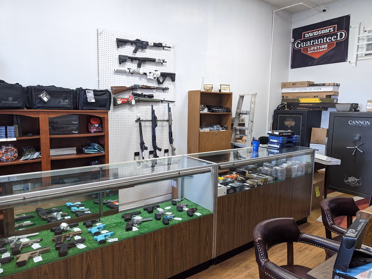 Westbank Guns photo 2