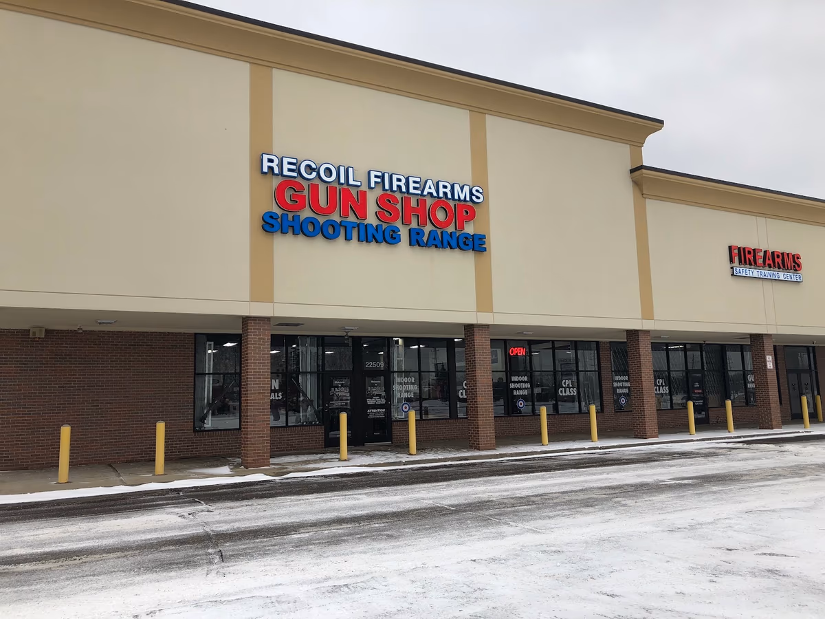 Westborn Gun Shop