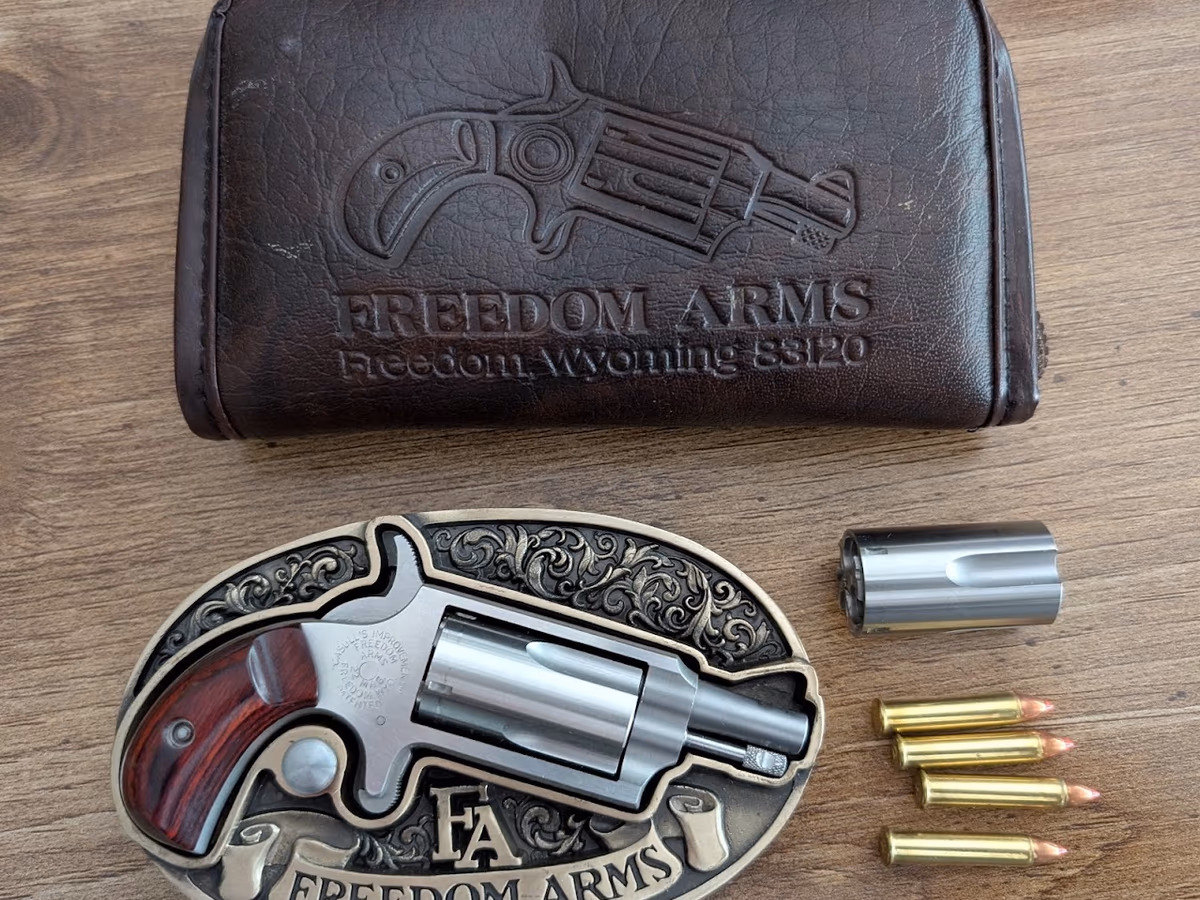 Western Arms