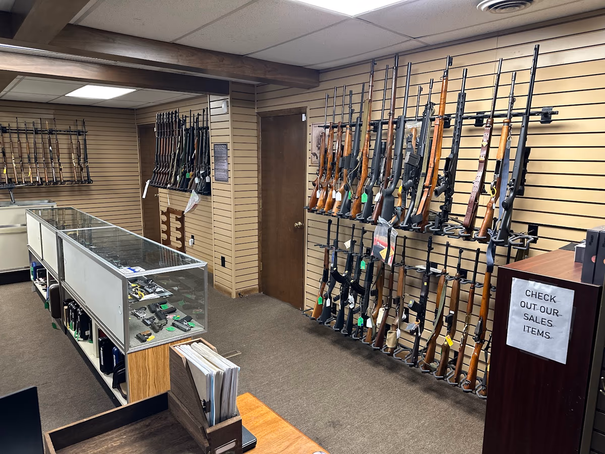Westlake Classic Firearms Co.
