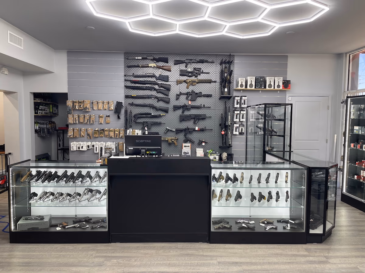 Weston Arms & Shooting Range photo 3