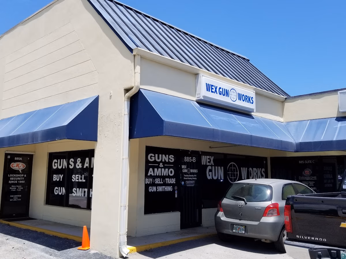 Wex Gunworks
