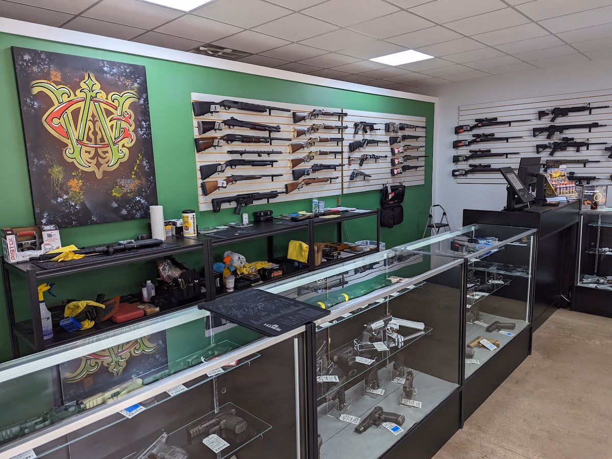 Whiskey Charlie Armory photo 3