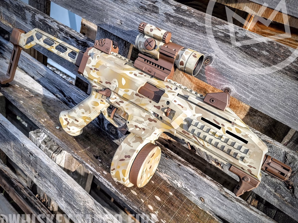 Whiskey Tango Firearms