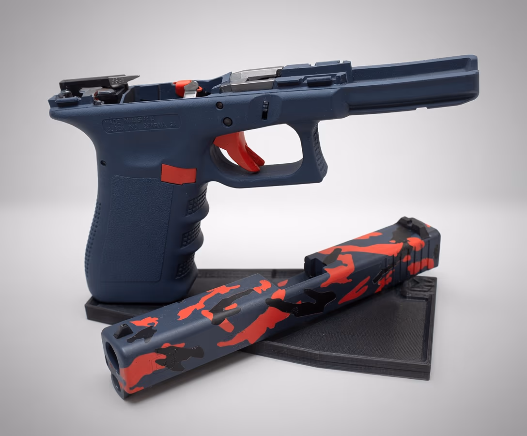 Whisper Firearms