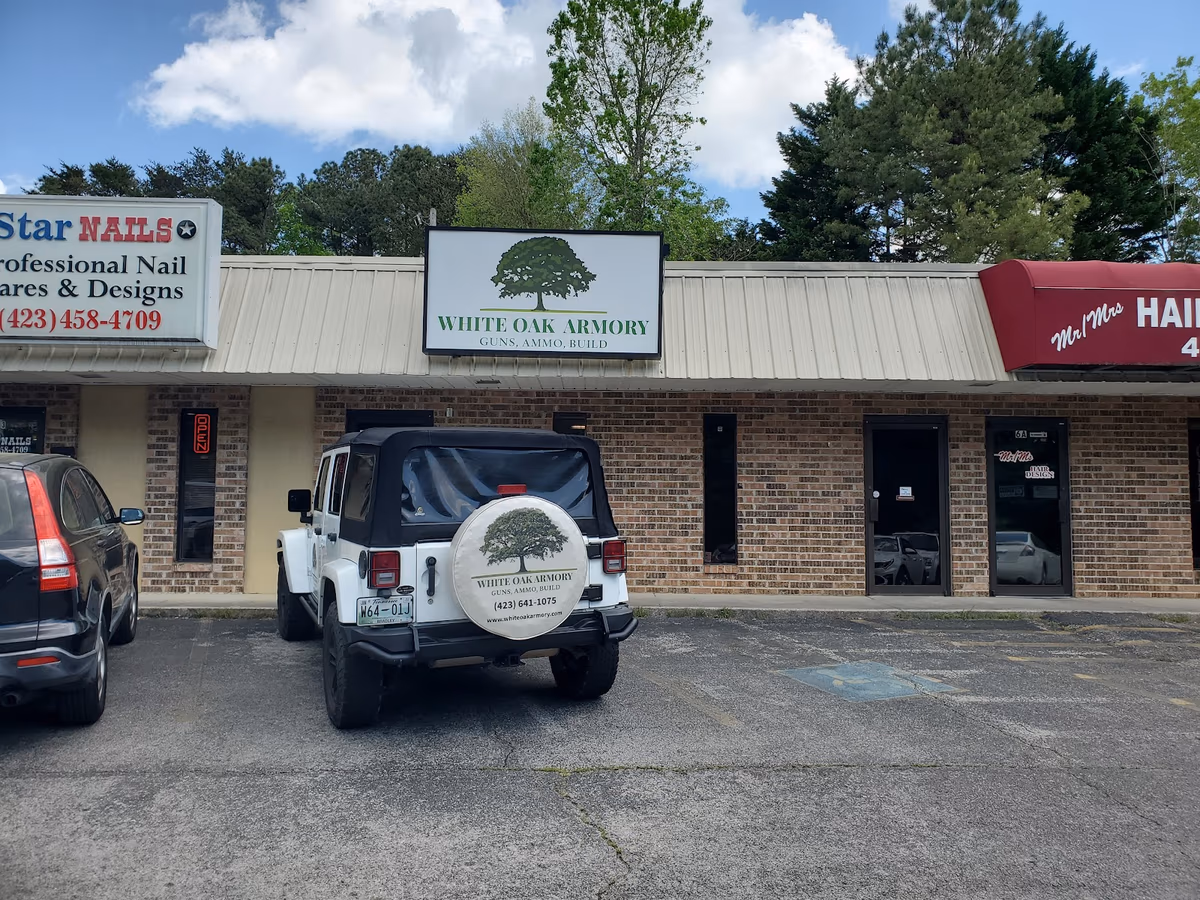 White Oak Armory