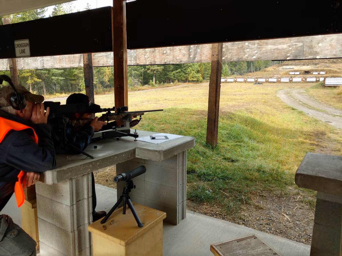 Whitefish Rifle & Pistol Club photo 2