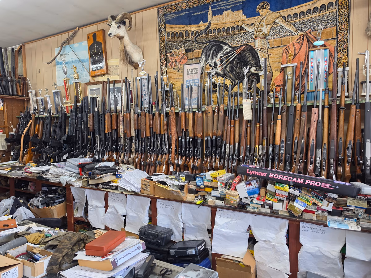 White's Gun Shop photo 2