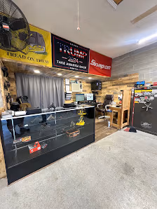 Whoppers Armory LLC