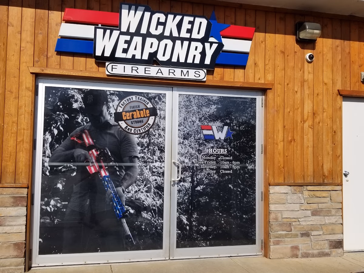 Wicked Weaponry Firearms
