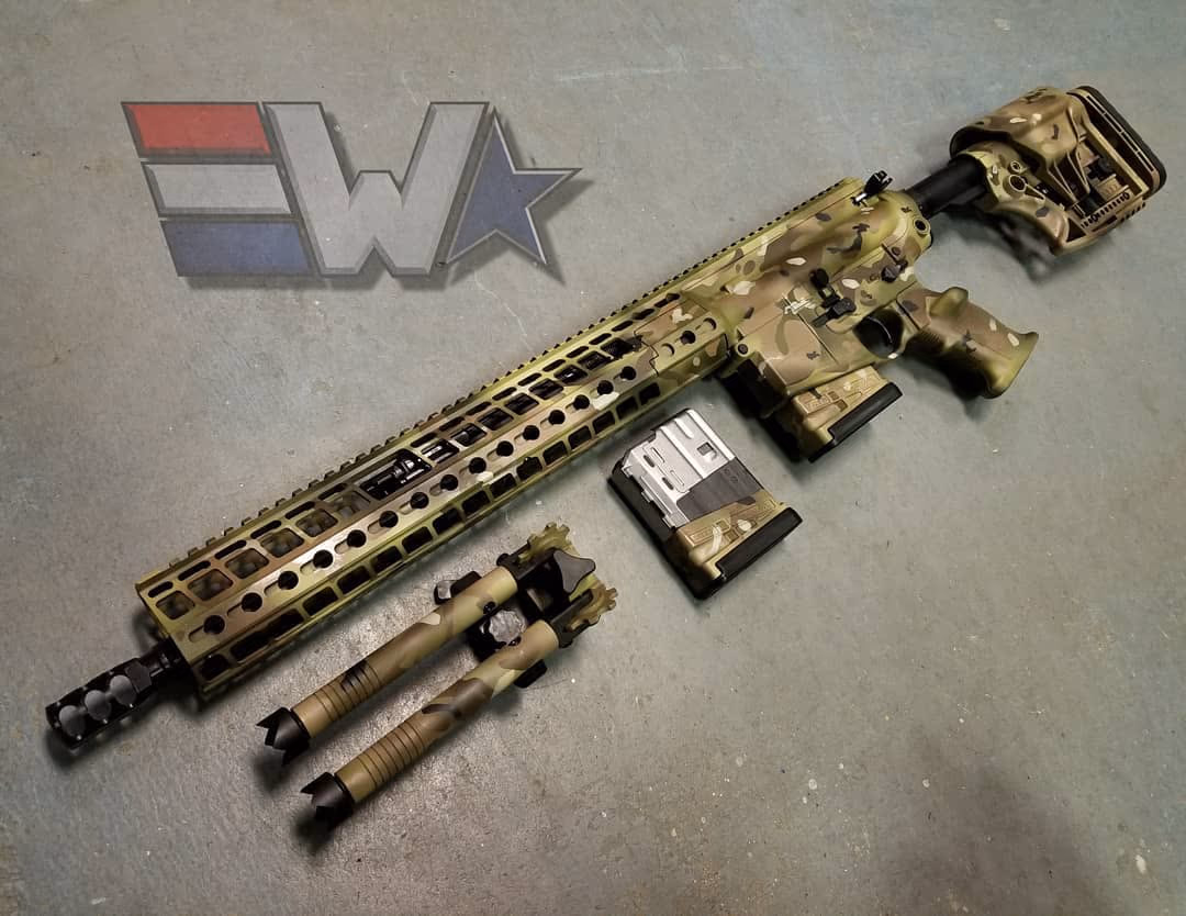 Wicked Weaponry Firearms photo 3