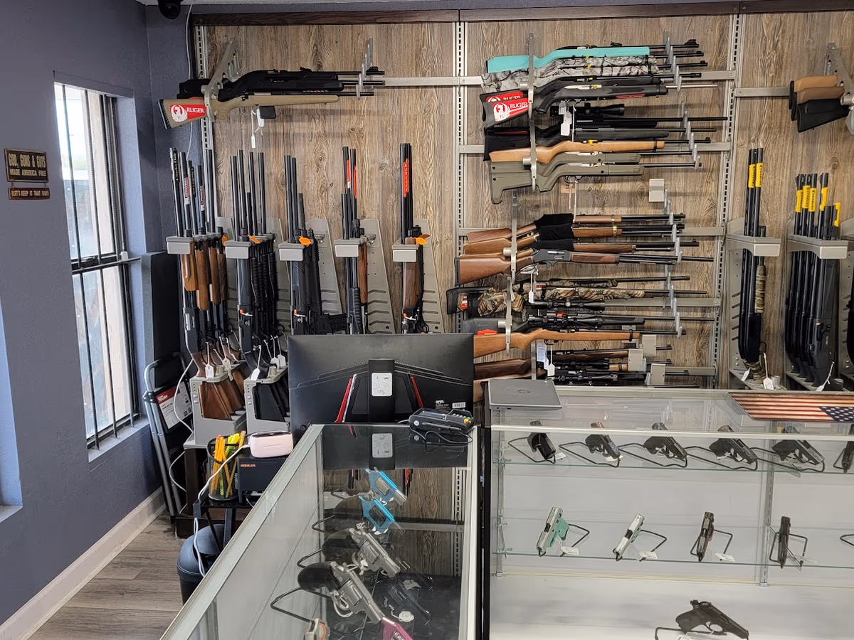 Wild Wild West Arms photo 3