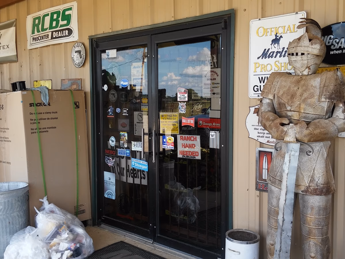 Wiley's Gun Shop