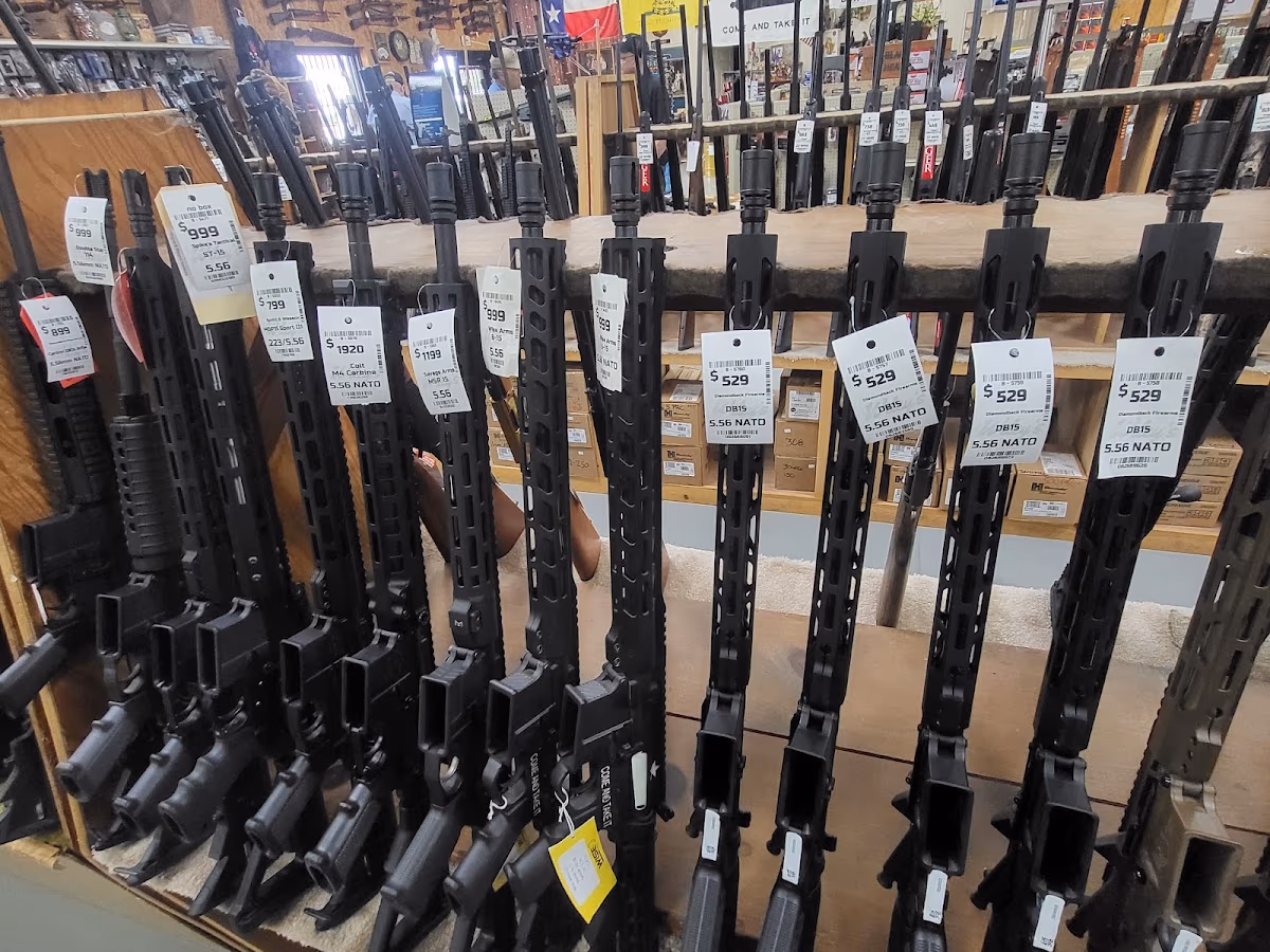 Wiley's Gun Shop photo 3