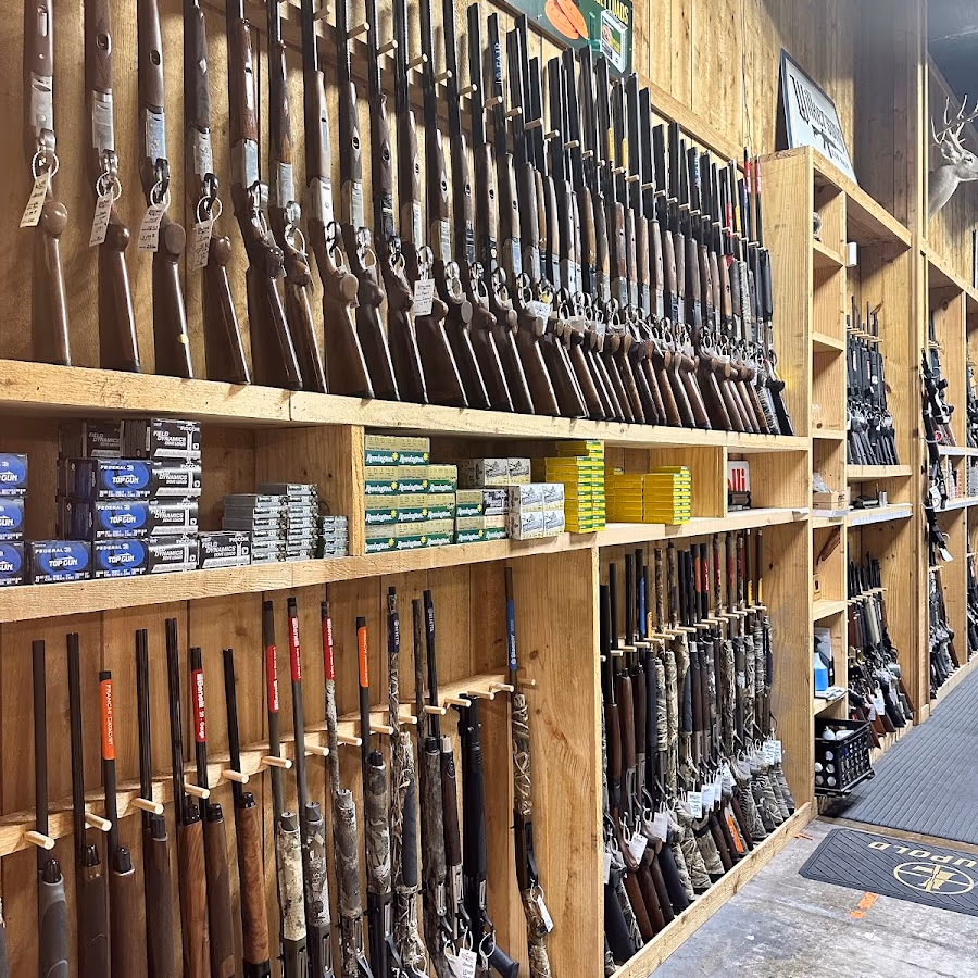 Wilkerson's Gun Shop