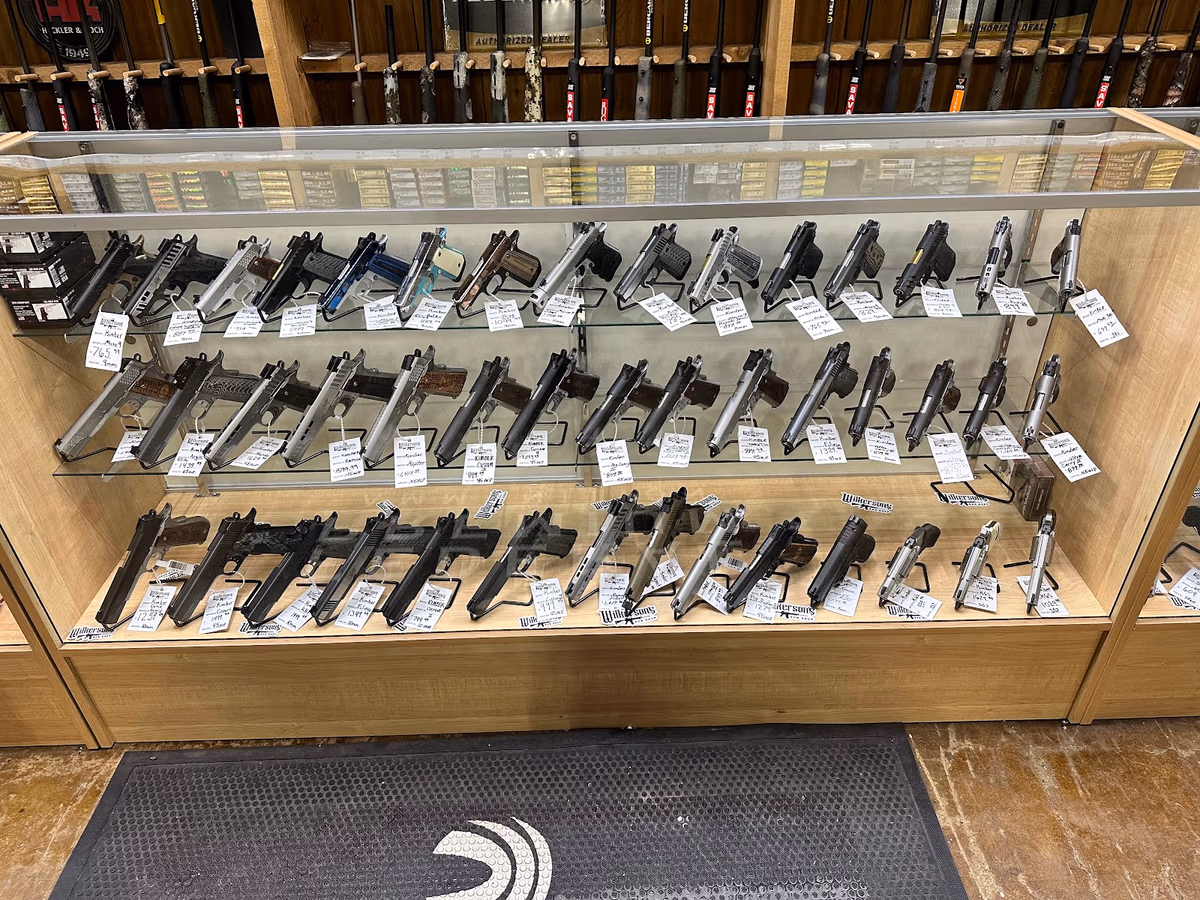 Wilkerson's Gun Shop photo 2