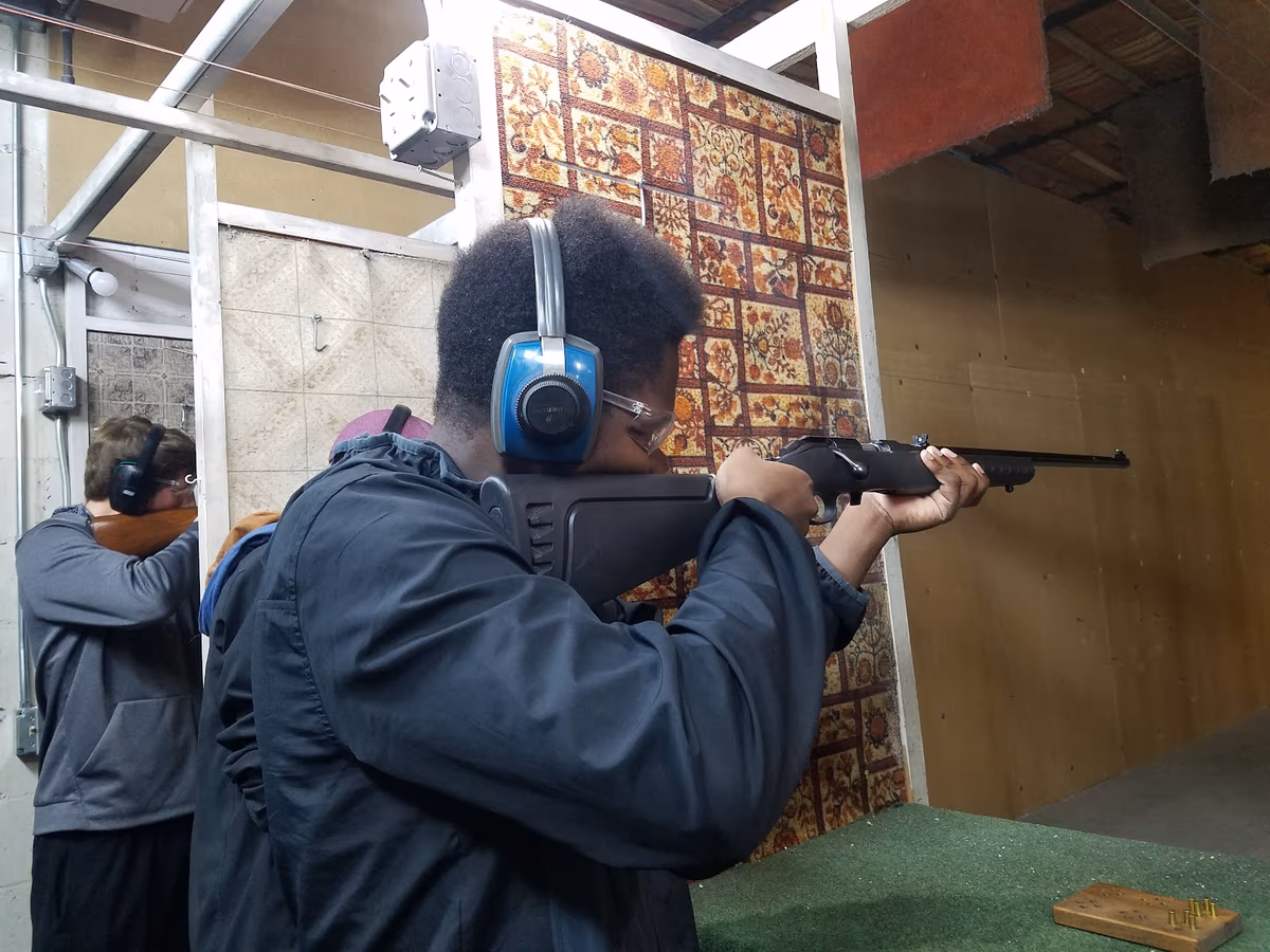 Williston Rifle And Pistol Club
