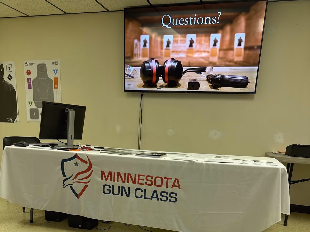 Willmar Rifle & Pistol Range