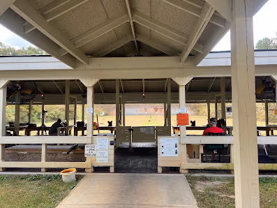 Wilson Shoals WMA Shooting Range