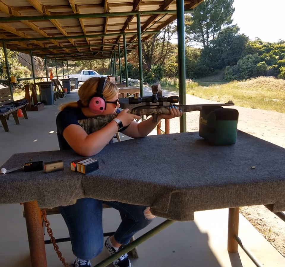 Winchester Canyon Gun Club - Santa Barbara photo 3