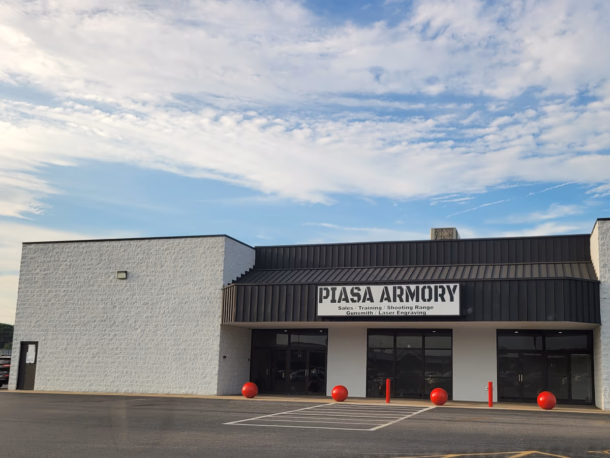 Winchester Handgun Range photo 2