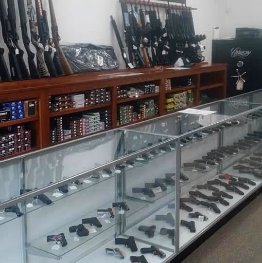 Wind Power Firearms