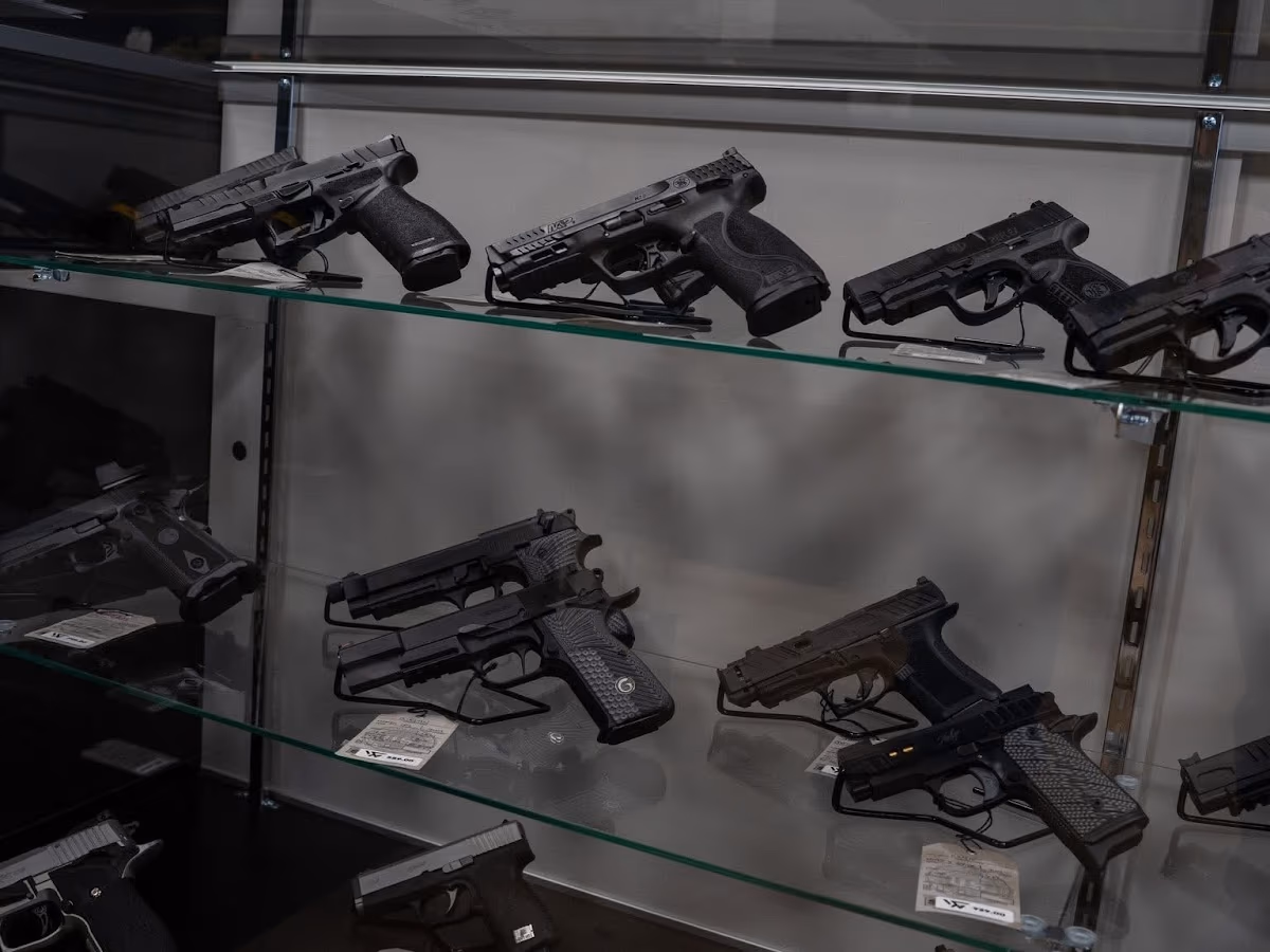 Wingate Gun Company photo 3