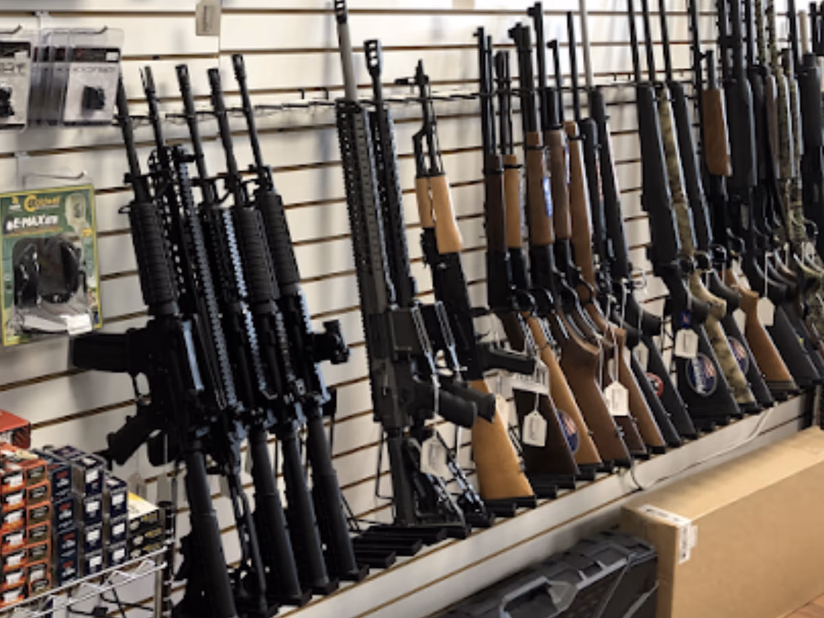 WJS Guns and Ammunition photo 2