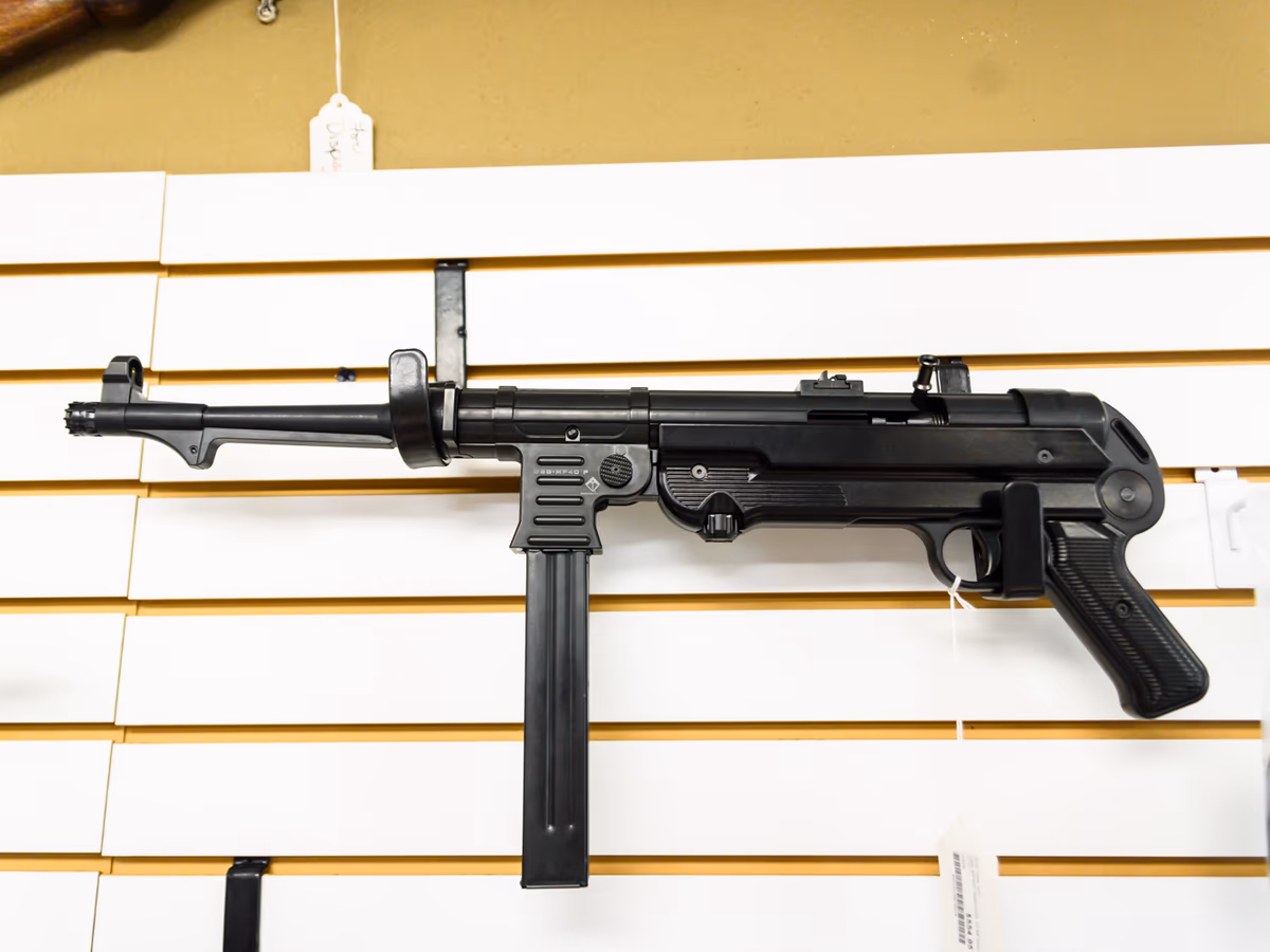 WJS Guns and Ammunition photo 3