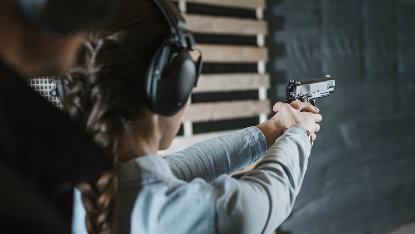 WJW FITNESS FIREARM COURSE