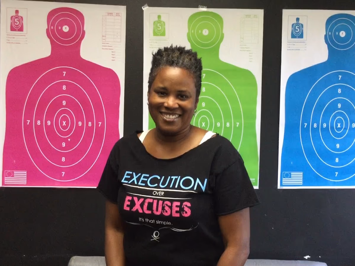WJW FITNESS FIREARM COURSE photo 2